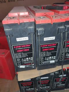 12v 100 AH dry battery electronic 12v 150AH dry etc