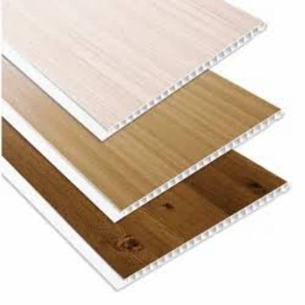 PVC Wall Panel & WPC Imported Panel 0