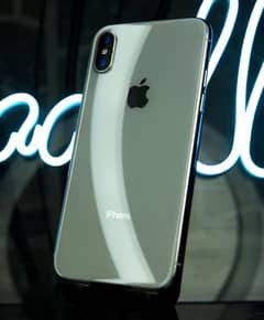 IPHONE x PTA APPROVED