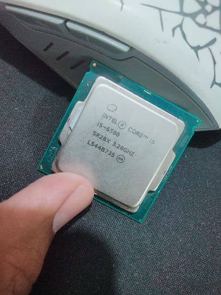 i5 6Th Generation Processor, All LGA 1151 socket motherboard supported 0