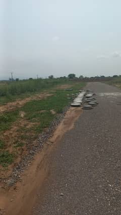 Centrally Located Residential Plot In G-17 Is Available For Sale