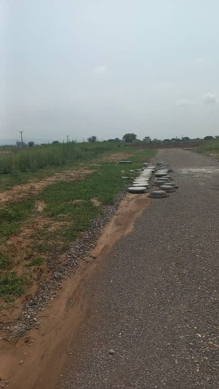 Centrally Located Residential Plot In G-17 Is Available For Sale 0