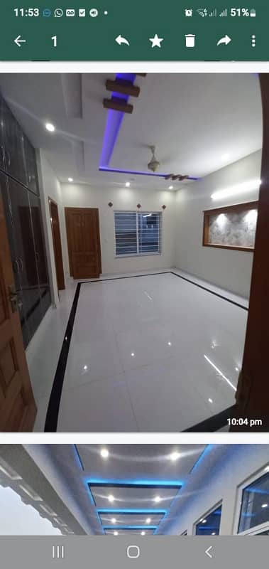 I-8 Brand New House For Sale 6