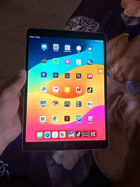 iPad Pro 10.5 inch 2017 0