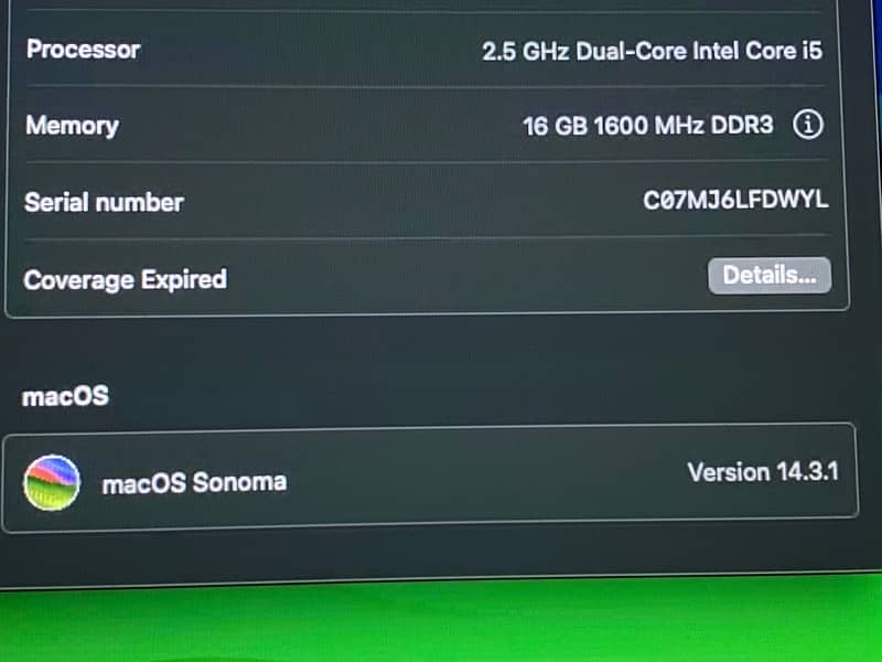 Mac Mini 2012(Late) 16 GB Ram - 128 SSD - Mint condition - Sonoma OS 3