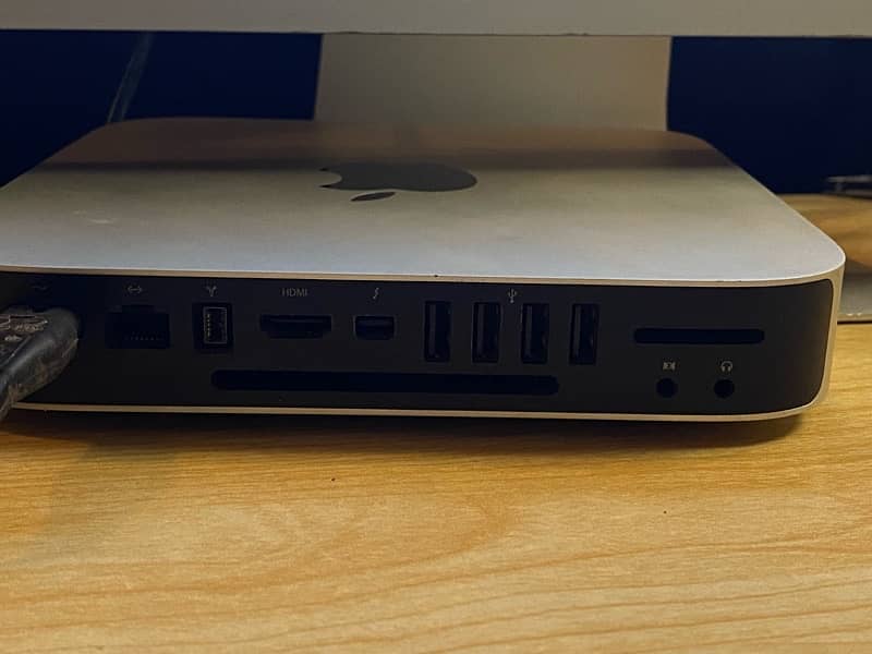 Mac Mini 2012(Late) 16 GB Ram - 128 SSD - Mint condition - Sonoma OS 5