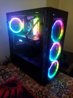 INTEL CORE I7 10700K EXTREME COMPLETE GAMING PC FOR SALE