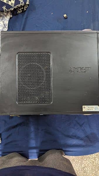 Acer Core i5 4th generation 4