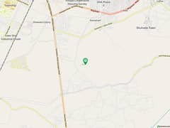 A Well Designed Residential Plot Is Up For sale In An Ideal Location In Lahore 0