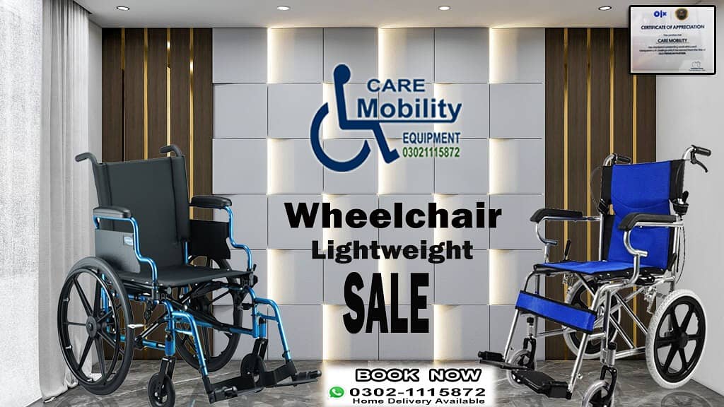 Medical Wheelchair/Folding Wheelchair/UK Import Patient Wheelchair 13