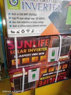 Sun Life all inverter available all Pakistan delivery 0