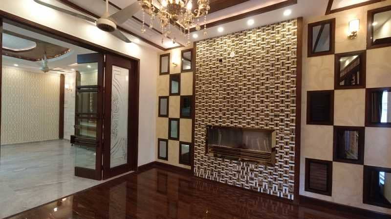 Brand New 10 Marla House Available In Allama Iqbal Town For Rent 1