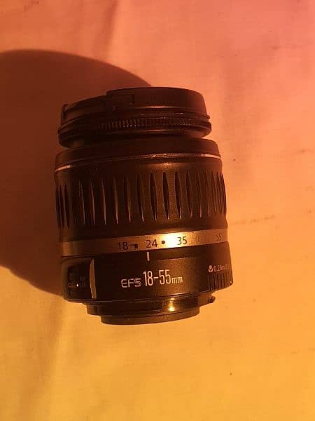 Canon DSLR Camera - 750D - 2 Lenses - Camera Bag - 64 GB SD Card 2