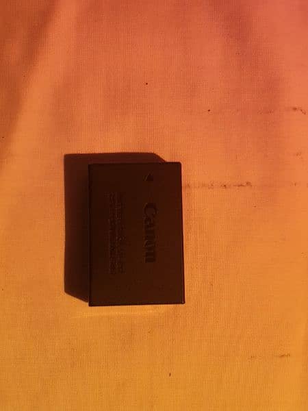 Canon DSLR Camera - 750D - 2 Lenses - Camera Bag - 64 GB SD Card 8
