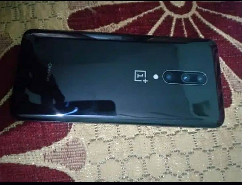 OnePlus 7pro only panel 0