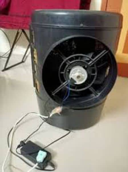 DC Drum Air Cooler 1
