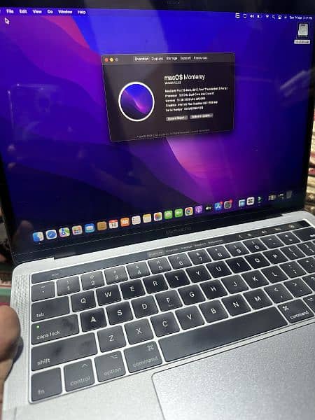 MacBook Pro 13 Inch 2017 Intel Core i5 8