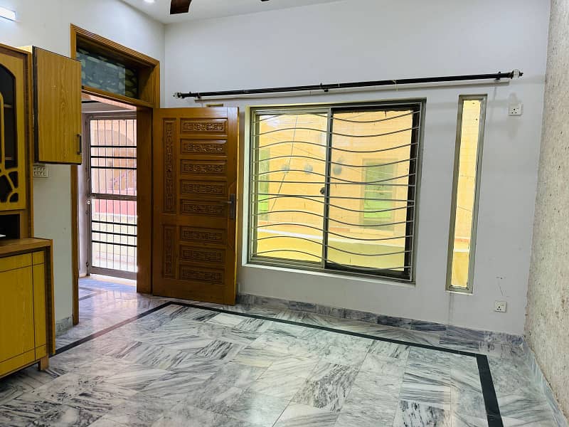 4 Marla Triple Story House for Sale in Gulraiz Ph 5 near Bahria Town 17