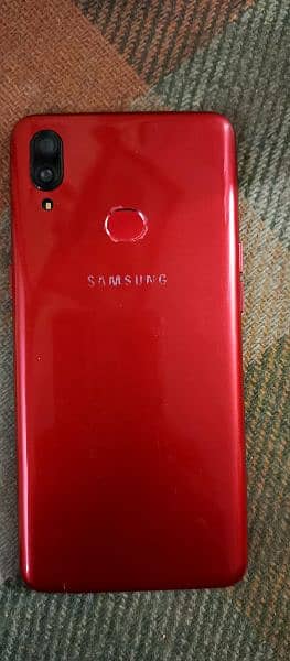 Samsung A10s 10/8 condition 5