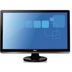 24 Inch Widescreen LED Monitor - Dell ST2420L 0
