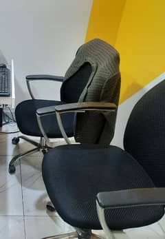 Business Chair two chair