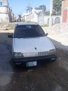 mehran for sale 1989 model front Janneiun All dacoments clear