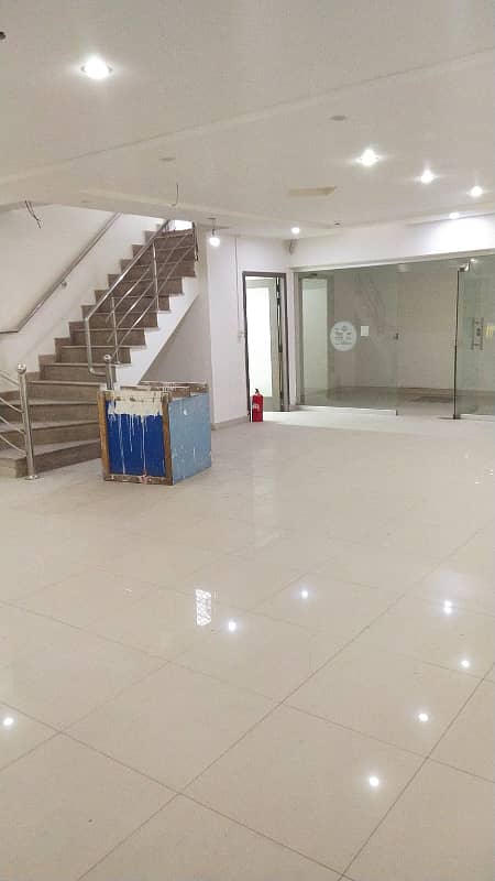5 Marla Commercial Floor For Rent In Bahria Town Lahore 4