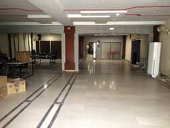 5 Marla Commercial Floor For Rent In Bahria Town Lahore 0