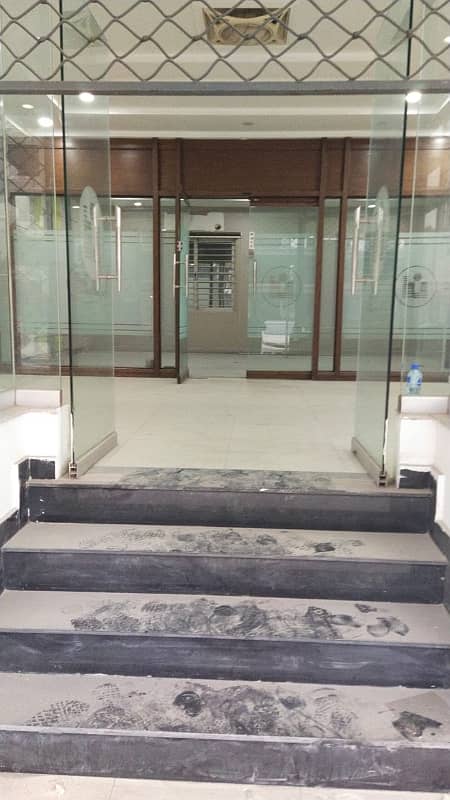 5 Marla Commercial Floor For Rent In Bahria Town Lahore 5