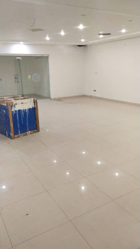 5 Marla Commercial Floor For Rent In Bahria Town Lahore 6