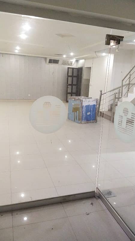 5 Marla Commercial Floor For Rent In Bahria Town Lahore 7