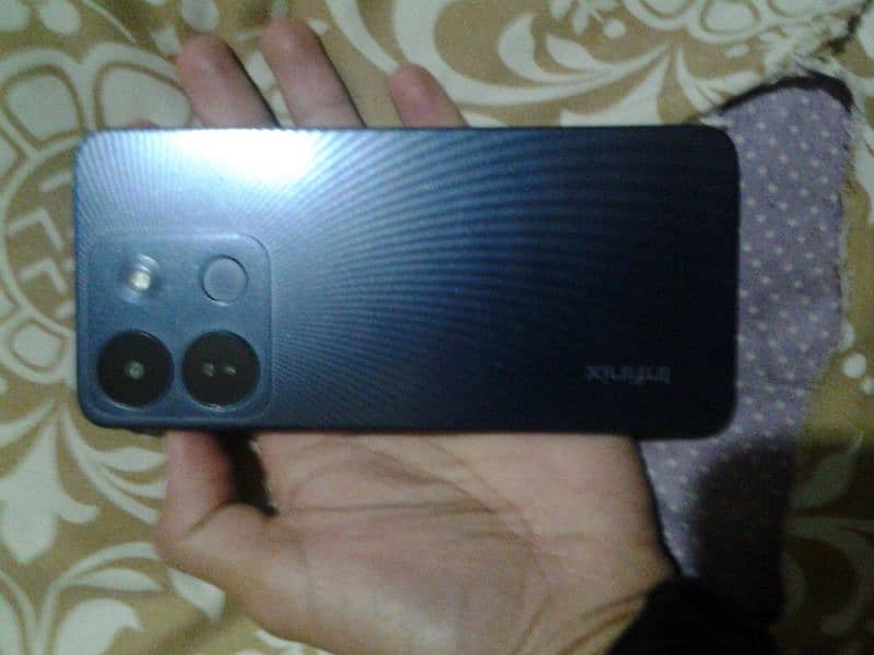 INFNIX SMART7HD FOR SALE WITH DABA CHARGER ALL OK 1