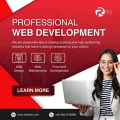 Web Development | Wordpress Web | Social Media Marketing | Facebook Ad