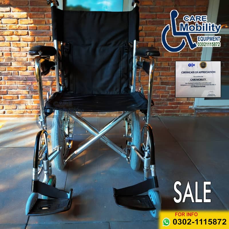 Patient wheel chair/wheel Chair USA Branded wheelchair Wheel Chair 5