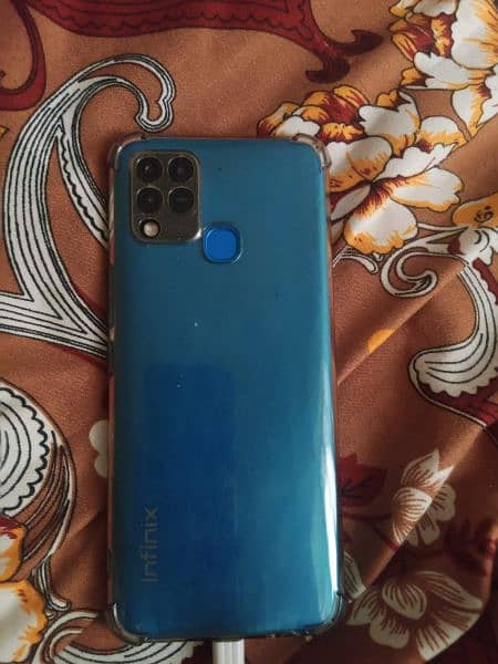 Infinix hot 10s for sale 3