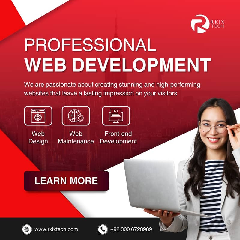 Website Development | Google Ad | WordPress Website | Business Website 0