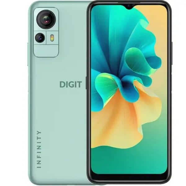 Digit infinity Brand new mobile 0