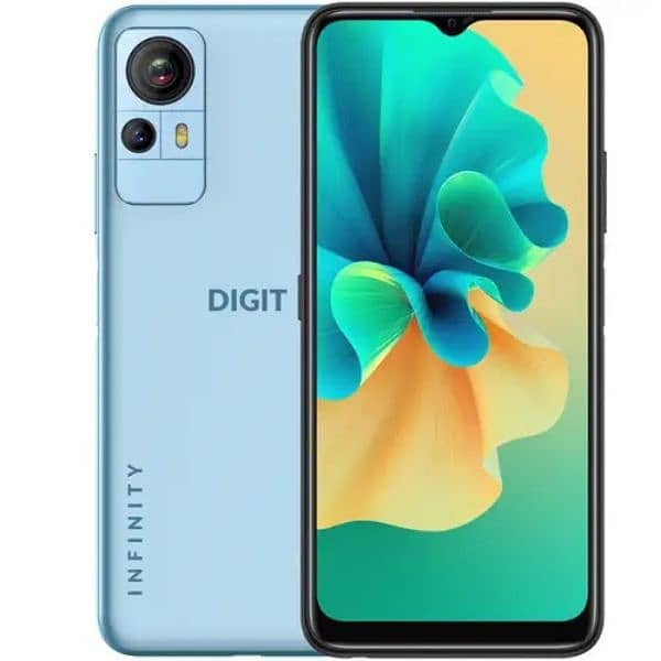 Digit infinity Brand new mobile 1