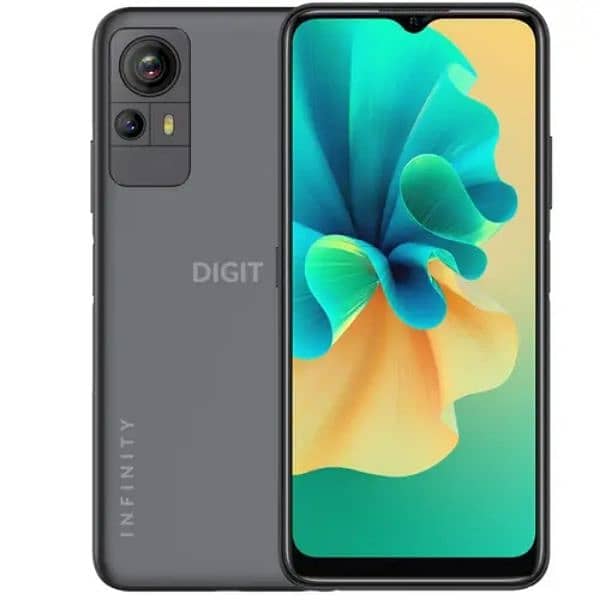 Digit infinity Brand new mobile 2