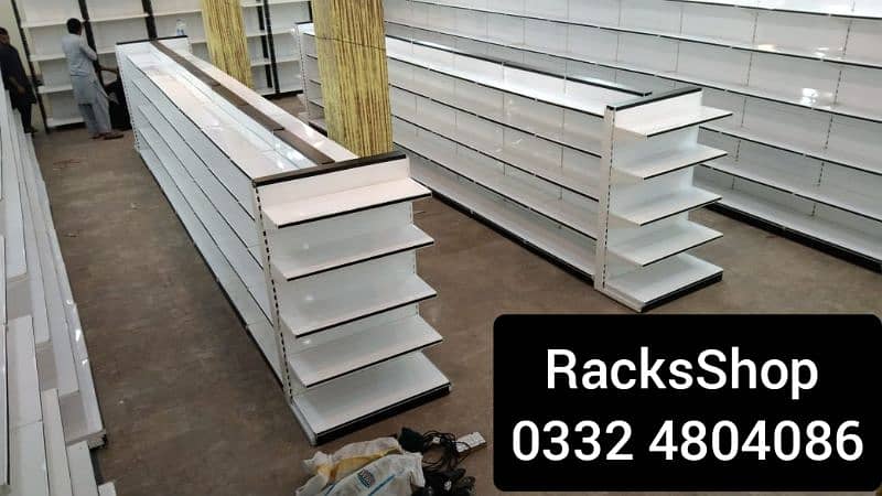 Store rack/ Books Rack/ File Rack/ wall rack/ Cash counter/ Trolleys 10
