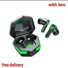 N35 gaming tws airpods with box new