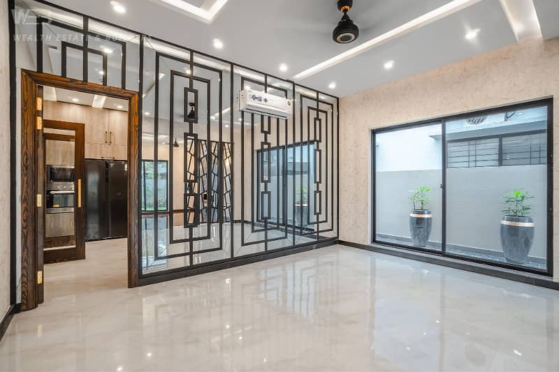Modern Designed 1 Kanal House With Double Height Lobby in Phase 7 For Sale 6