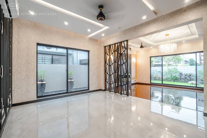 Modern Designed 1 Kanal House With Double Height Lobby in Phase 7 For Sale 7