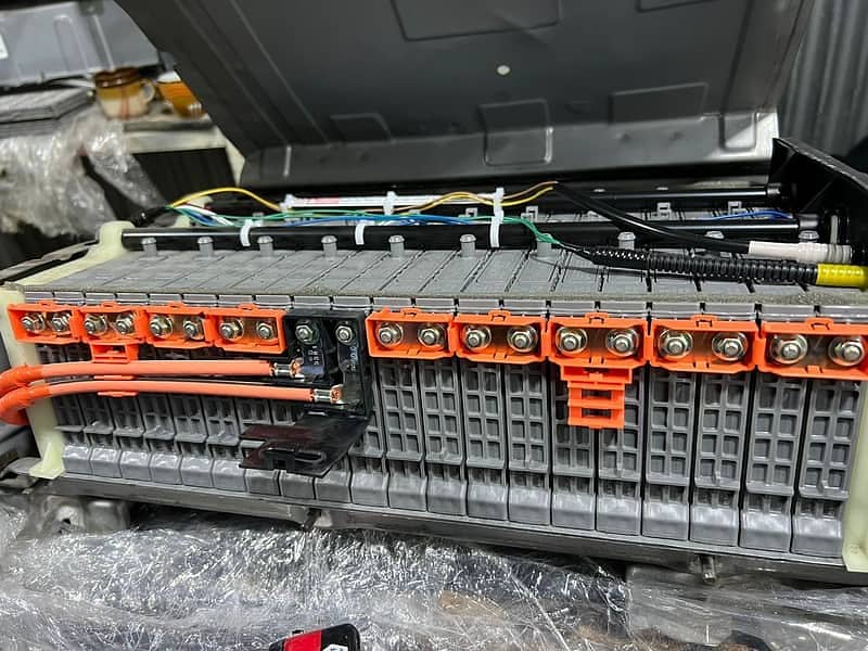Toyota Prius / Aqua / Vitz Hybrid Battery and ABS 0