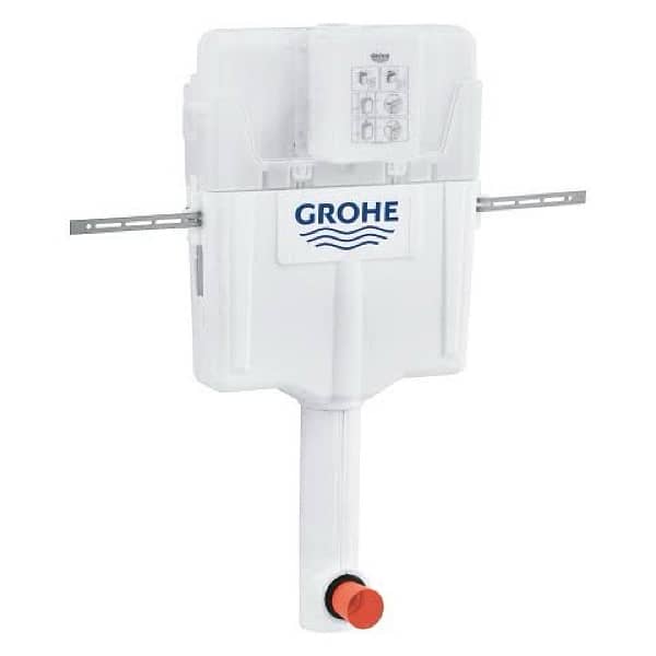 Grohe | Rapid SL | GD2 | Solo Tanks + Complete Fittings Available 1