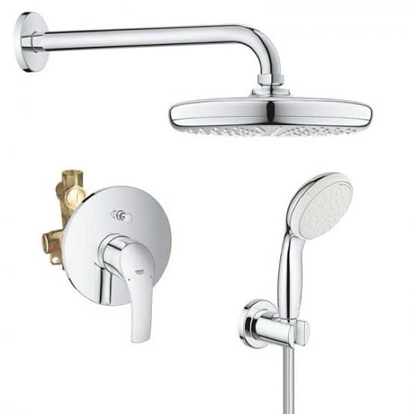 Grohe | Rapid SL | GD2 | Solo Tanks + Complete Fittings Available 4