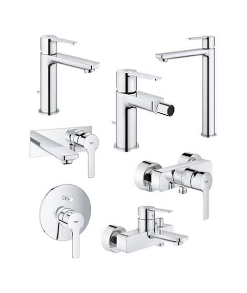 Grohe | Rapid SL | GD2 | Solo Tanks + Complete Fittings Available 5