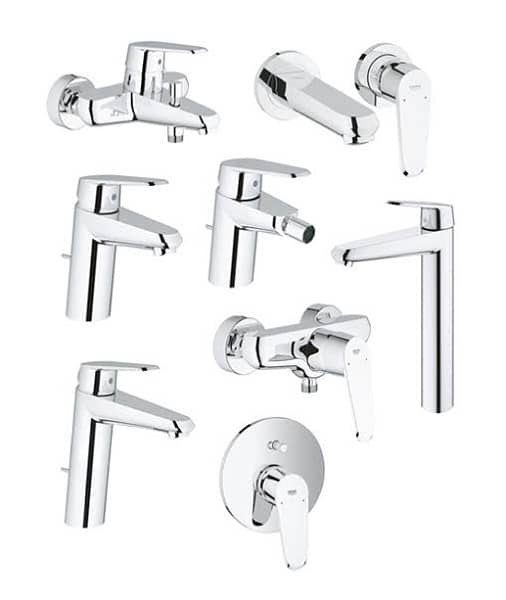 Grohe | Rapid SL | GD2 | Solo Tanks + Complete Fittings Available 6