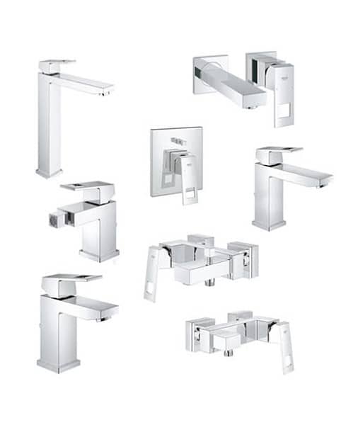 Grohe | Rapid SL | GD2 | Solo Tanks + Complete Fittings Available 7