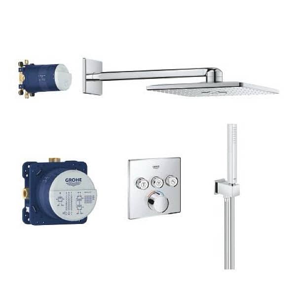 Grohe | Rapid SL | GD2 | Solo Tanks + Complete Fittings Available 8